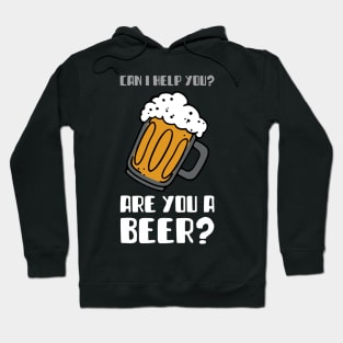 Are you a beer Hoodie